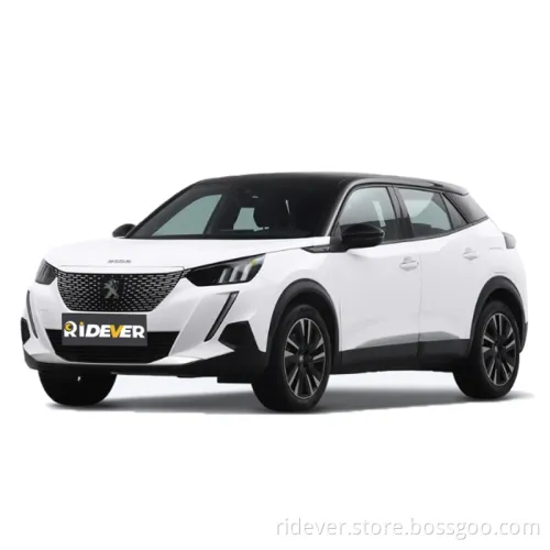 Ridever 0km Used Electric Car Peuguot Psa E2008